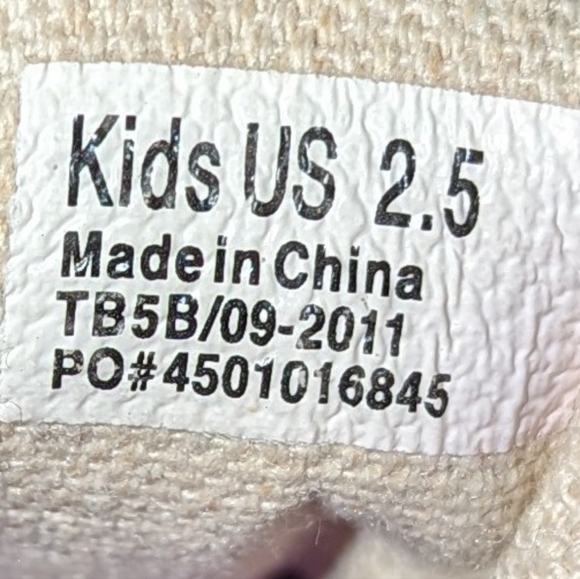 Shiney Purple Vans - Picture 4 of 4